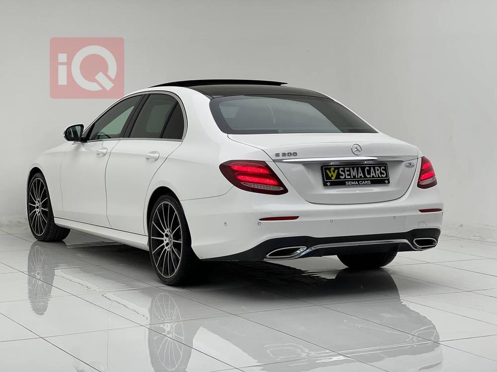 مێرسێدس بێنز E-Class